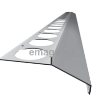 Profil MAXI posadzki z płytek ceramicznych