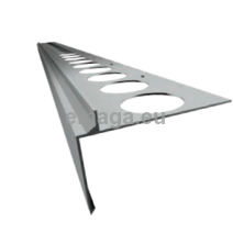 Profil PRIAMY posadzki z płytek ceramicznych