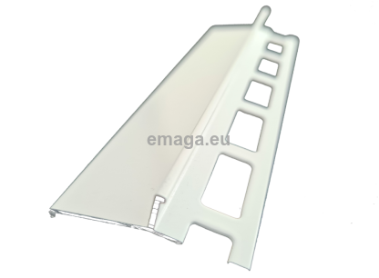 44mm aluminiowe lakierowane