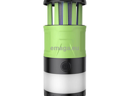 Lampy kempingowe