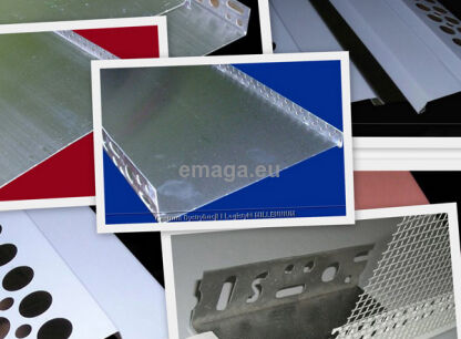 Profile aluminiowe