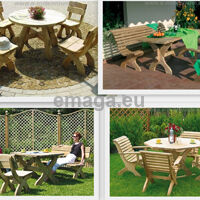 Meble ogrodowe