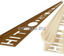 Listwy PCV do glazury i terakoty