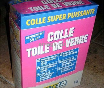 Kleje sypkie do tapet