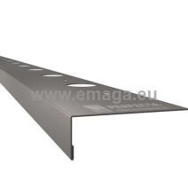PK30 aluminiowe anodowane