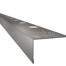 PK55 aluminiowe anodowane