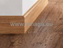 Listwa przypodłogowa MDF