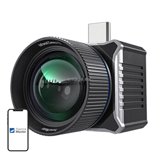 Kamera termowizyjna THERMAL MASTER T2Max