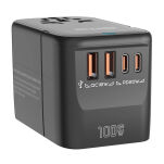 Adapter podróżny BLITZWOLF BW-TA2 5w1 GaN 100W - 2