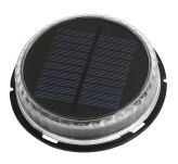 Lampa solarna LED schodowa - 2