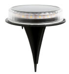 Lampa solarna LED schodowa - 6