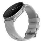Smartwatch ZEBLAZE GTR 3 Pro (srebrny) - 5