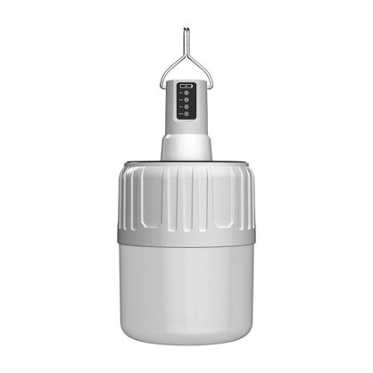 Lampa kempingowa SUPERFIRE T26-S 500lm solarna