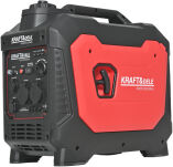 Agregat prądotwórczy 3,7kW 12/230V + USB KD3163 - 2