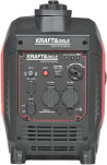 Agregat prądotwórczy 3,7kW 12/230V + USB KD3163 - 4