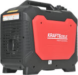 Agregat prądotwórczy 3,7kW 12/230V + USB KD3163 - 7