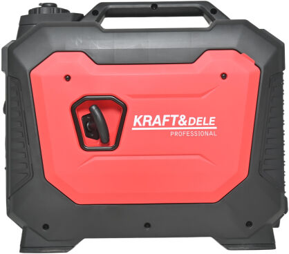 Agregat prądotwórczy 3,7kW 12/230V + USB KD3163