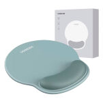 Podkładka pod mysz UGREEN LP668 ergonomiczna (zielona) - 2