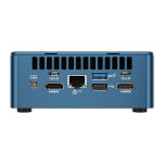 Mini PC GEEKOM IT13 Core i9-13900HK 16GB 1TB + Win11 Pro - 5
