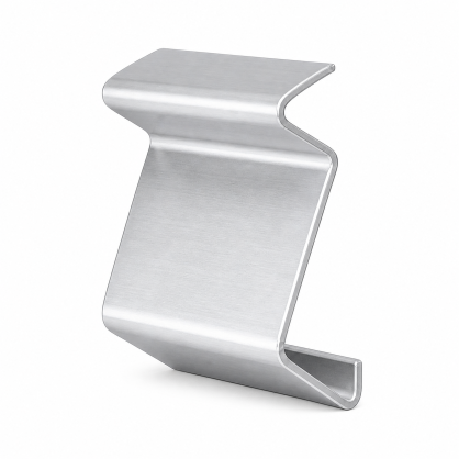 Łącznik balkonowy do profila B100 aluminium