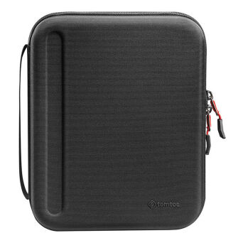 Etui TOMTOC FancyCase-B06 do iPad Pro 12.9" (czarne)