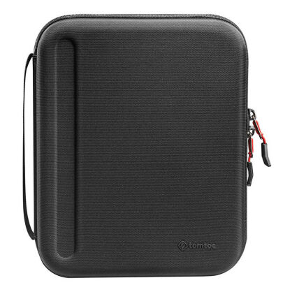Etui TOMTOC FancyCase-B06 do iPad Pro 12.9" (czarne)