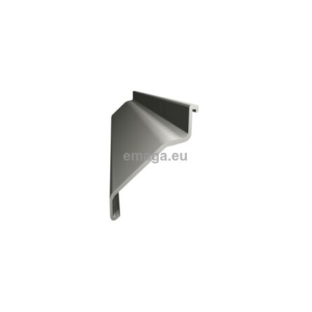 L10 łącznik balkonowy grafitowy RAL 7024