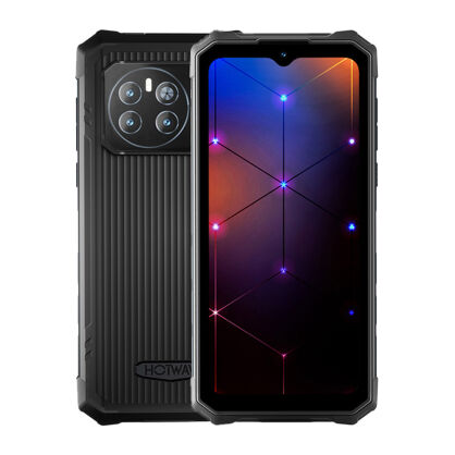 Smartfon HOTWAV Cyber 13 (czarny)