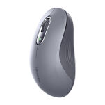 Mysz bezprzewodowa UGREEN M556 2.4G+BT (szara) - 2