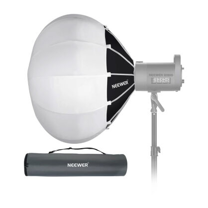 Softbox lantern 90 cm – szybki montaż Neewer NS90L