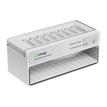 Uniwersalna ładowarka AA/AAA LINOGY