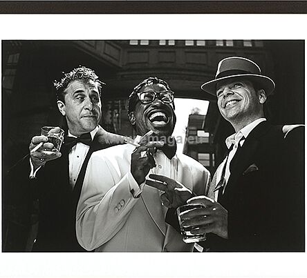 Obraz/zdjęcie THE RAT PACK