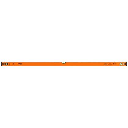 Poziomnica aluminiowa S 300, 3 libelle, 180 cm