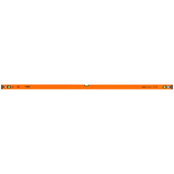 Poziomnica aluminiowa S 300, 3 libelle, 180 cm