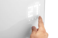 Grzejnik konwektorowy elektryczny 1000W, IP24 - 3