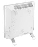 Grzejnik konwektorowy elektryczny 1000W, IP24 - 9