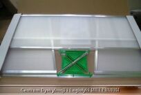Inspekt ogrodowy pojedynczy model 60 (100x60x40cm) - 2