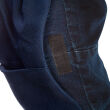 Spodnie robocze DENIM, wzmocnienia na kolanach, rozmiar S - 4