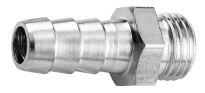 Złącze do węża 10 mm z gwintem zewnętrznym 1/4
