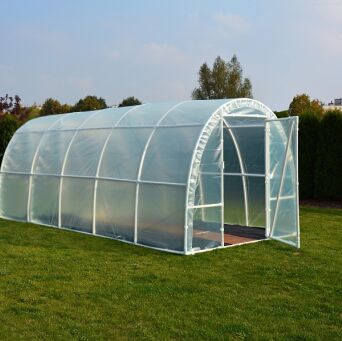 Tunel ogrodowy B5 5x2,2x1,9m 11 m2 folia 4UV