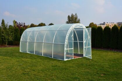 Tunel ogrodowy B5 5x2,2x1,9m 11 m2 folia 4UV