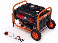 Agregat prądotwórczy 3500W 12/230V/380V KD163 - 2