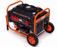 Agregat prądotwórczy 3500W 12/230V/380V KD163 - 4