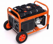 Agregat prądotwórczy 3500W 12/230V/380V KD163 - 5