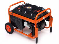 Agregat prądotwórczy 3500W 12/230V/380V KD163 - 6
