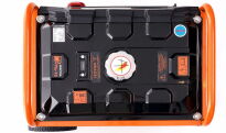 Agregat prądotwórczy 3500W 12/230V/380V KD163 - 7