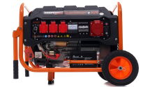 Agregat prądotwórczy 3500W 12/230V/380V KD163 - 9