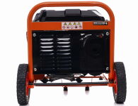 Agregat prądotwórczy 3500W 12/230V/380V KD163 - 11