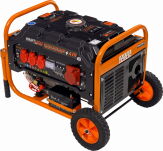 Agregat prądotwórczy 3500W 12/230V/380V KD163 - 13