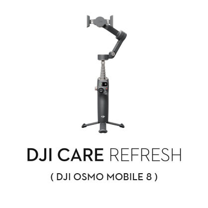 Plan ochrony DJI Care Refresh Osmo Mobile 8 (plan roczny)